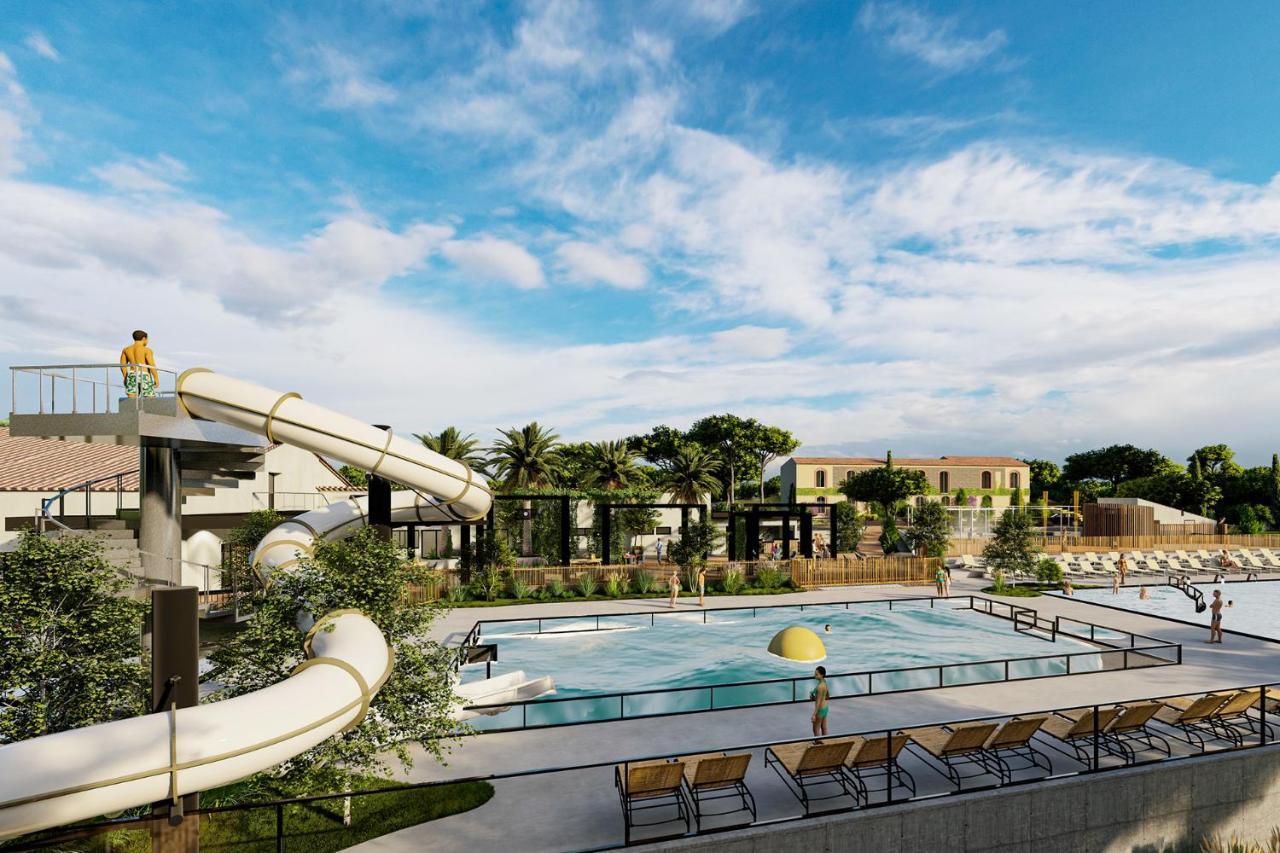 Residence Eden Saint-Raphaël Esterno foto