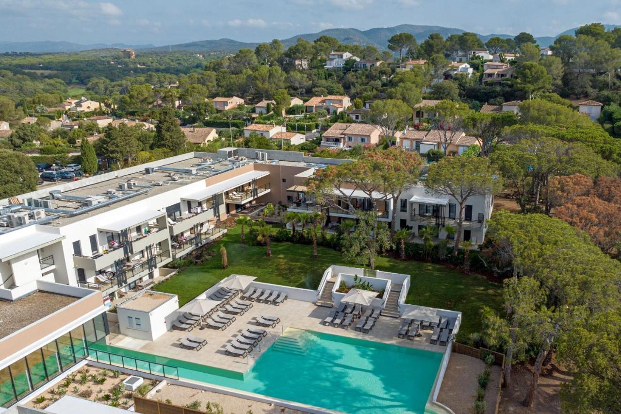 Residence Eden Saint-Raphaël Esterno foto