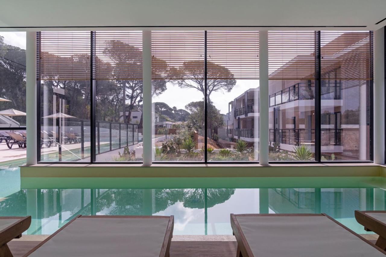 Residence Eden Saint-Raphaël Esterno foto